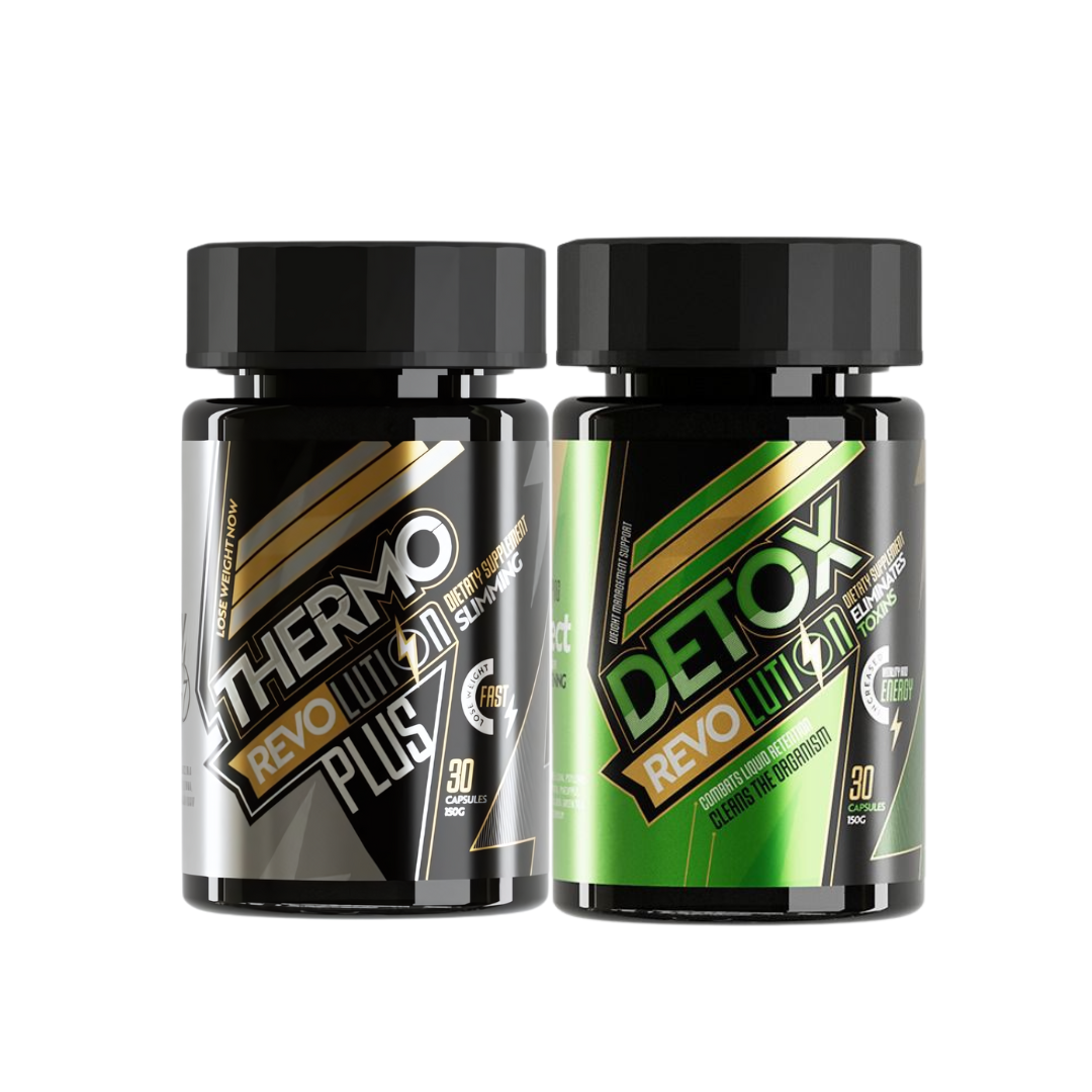 THERMO REVOLUTION + DETOX REVOLUTION