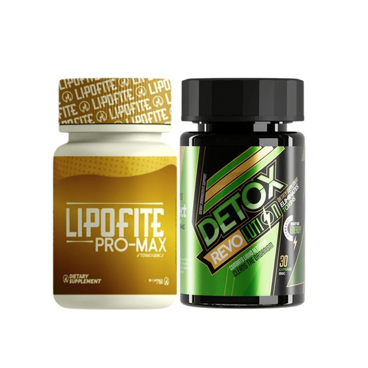 LIPOFIT PRO MAX + DETOX REVOLUTION