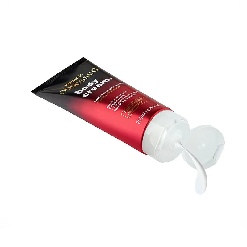 BODY CREAM - OBSESSED DESODORANTE HIDRATANTE - 200ML