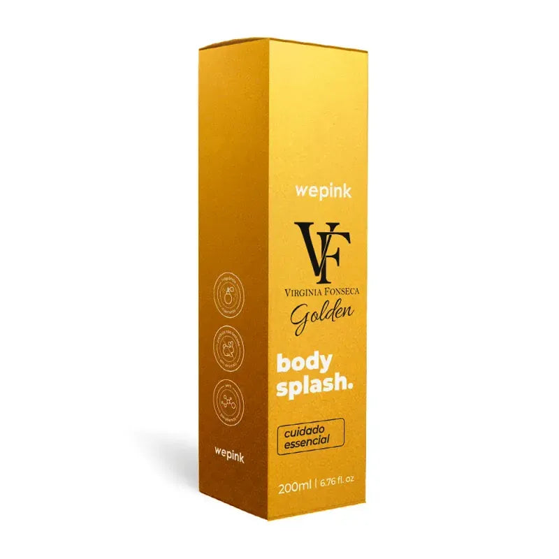 BODY SPLASH VF GOLDEN - 200ML