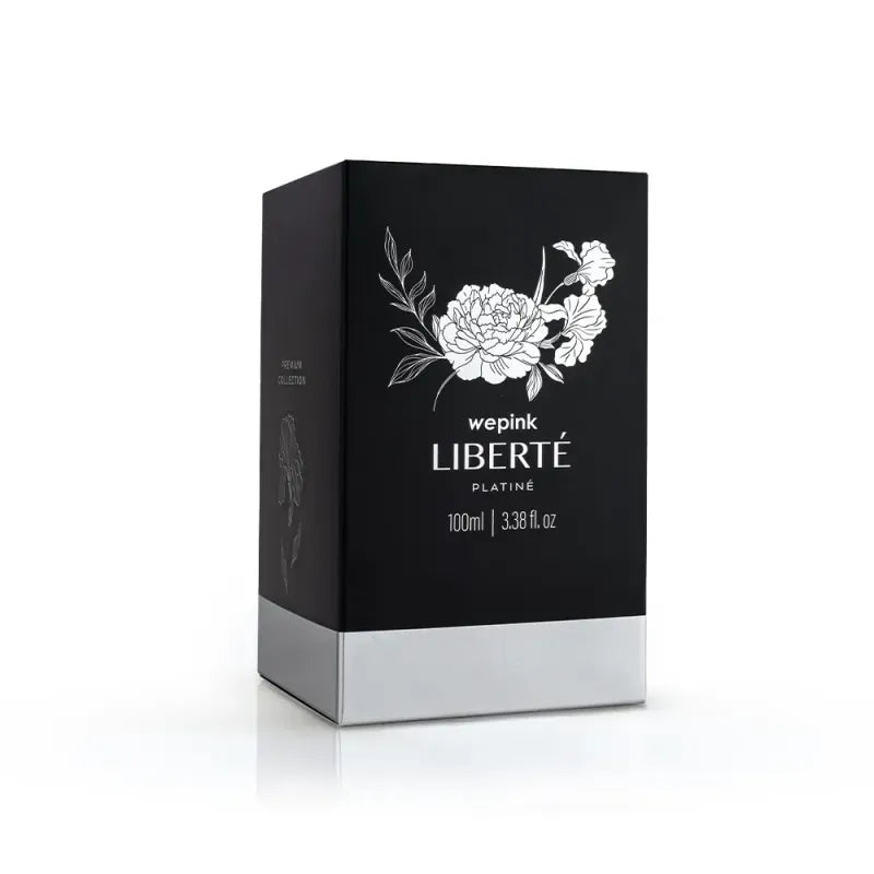 LIBERTÉ PLATINÉ - DESODORANTE COLÔNIA - 100ML