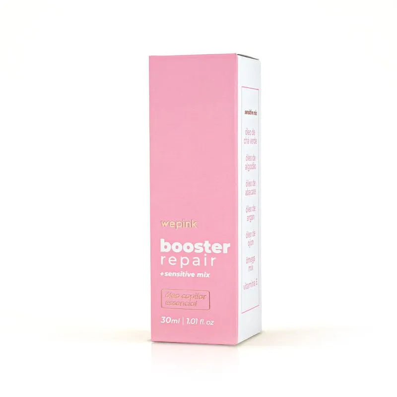 BOOSTER REPAIR - ÓLEO CAPILAR