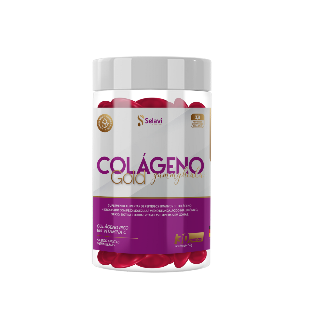 COLÁGENO GOLD GUMMY