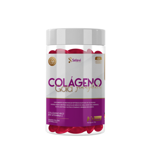 COLÁGENO GOLD GUMMY