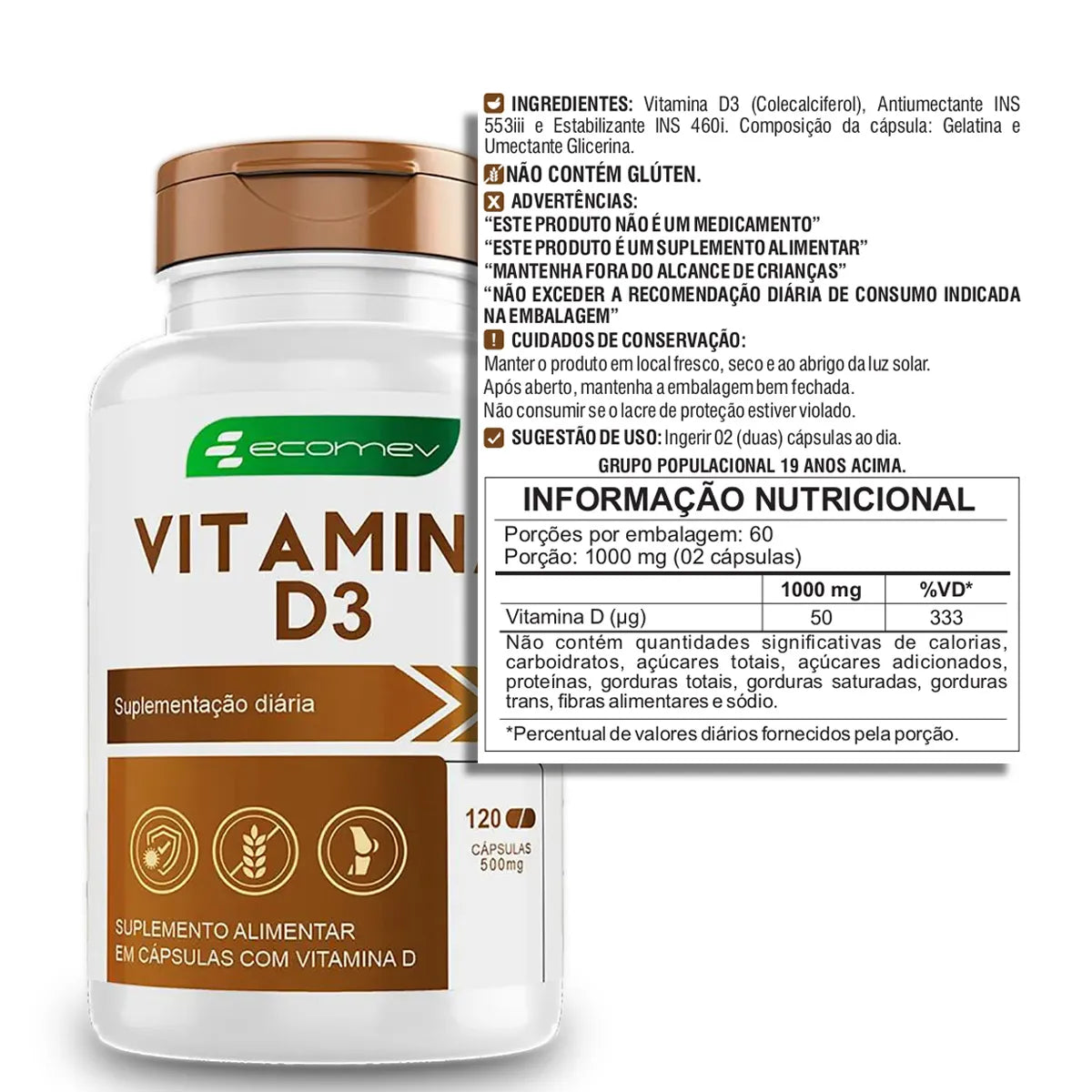 VITAMINA D3