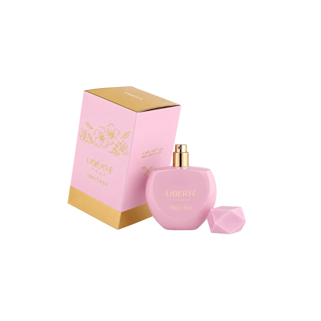 Liberté Exclusif Desodorante Colônia - 100ml