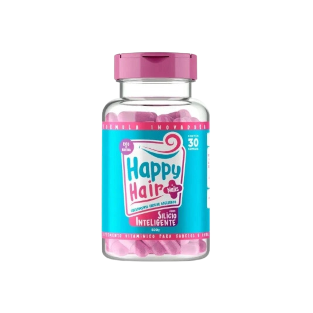 HAPPY HAIR