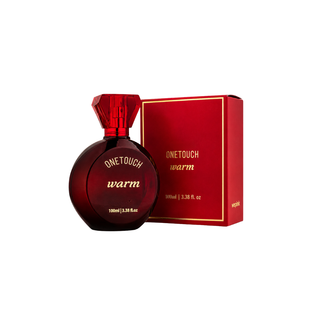 One Touch Warm Desodorante Colônia - 100ml