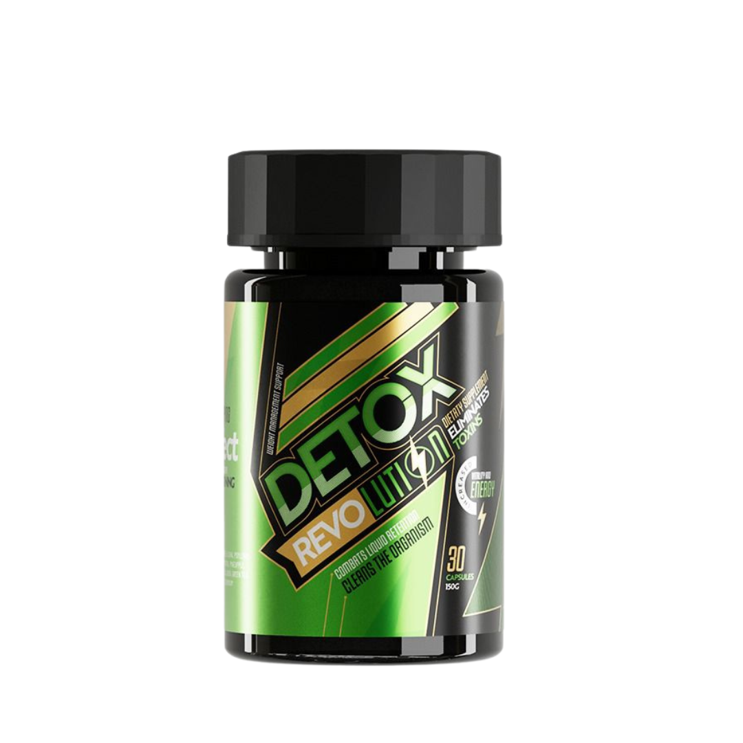 DETOX REVOLUTION