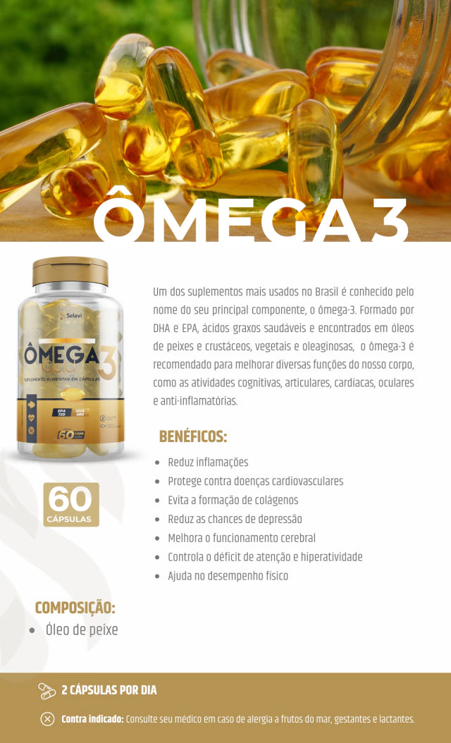 ÔMEGA 3