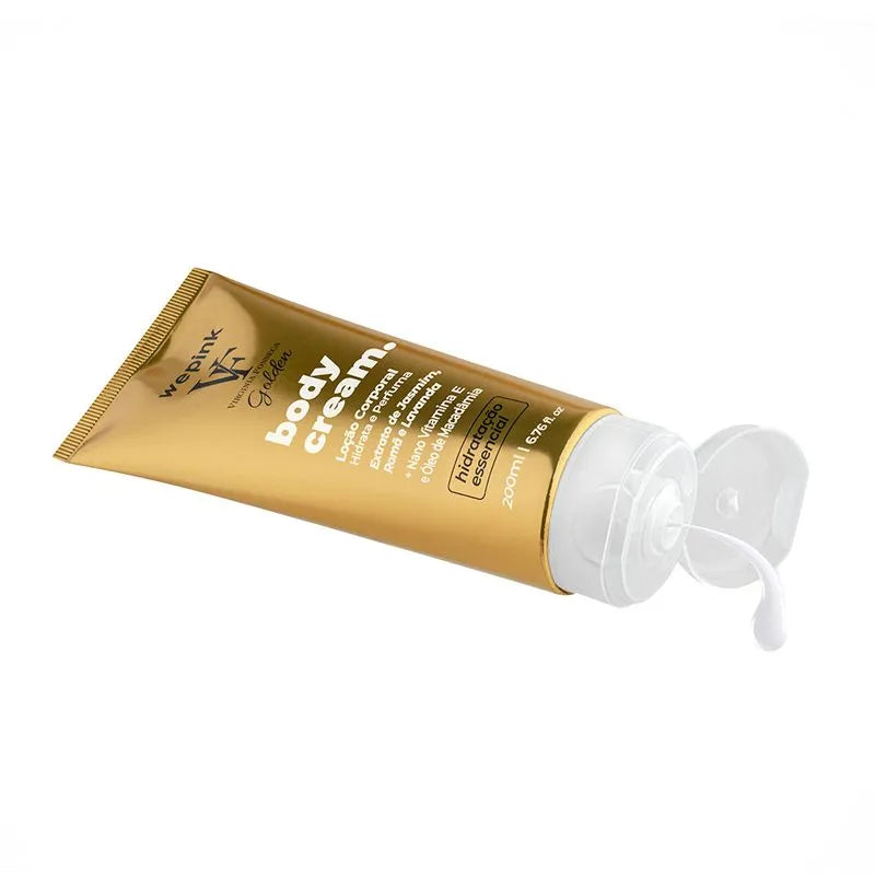 BODY CREAM - VF GOLDEN DESODORANTE HIDRATANTE - 200ML