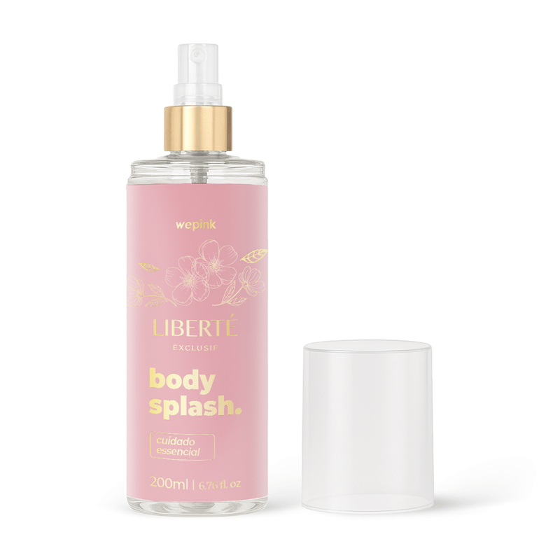BODY SPLASH LIBERTÉ EXCLUSIF / 200ml