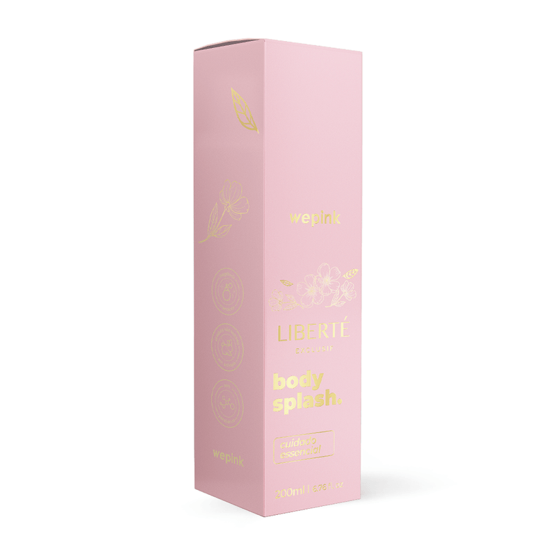 BODY SPLASH LIBERTÉ EXCLUSIF / 200ml