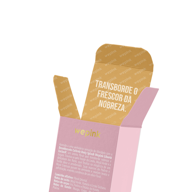 BODY SPLASH LIBERTÉ EXCLUSIF / 200ml