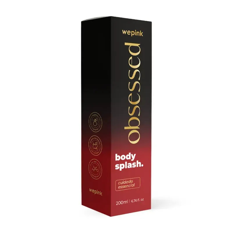 BODY SPLASH OBSESSED - 200ML