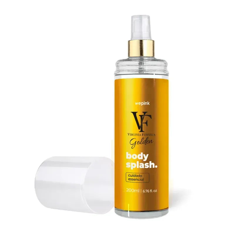 BODY SPLASH VF GOLDEN - 200ML