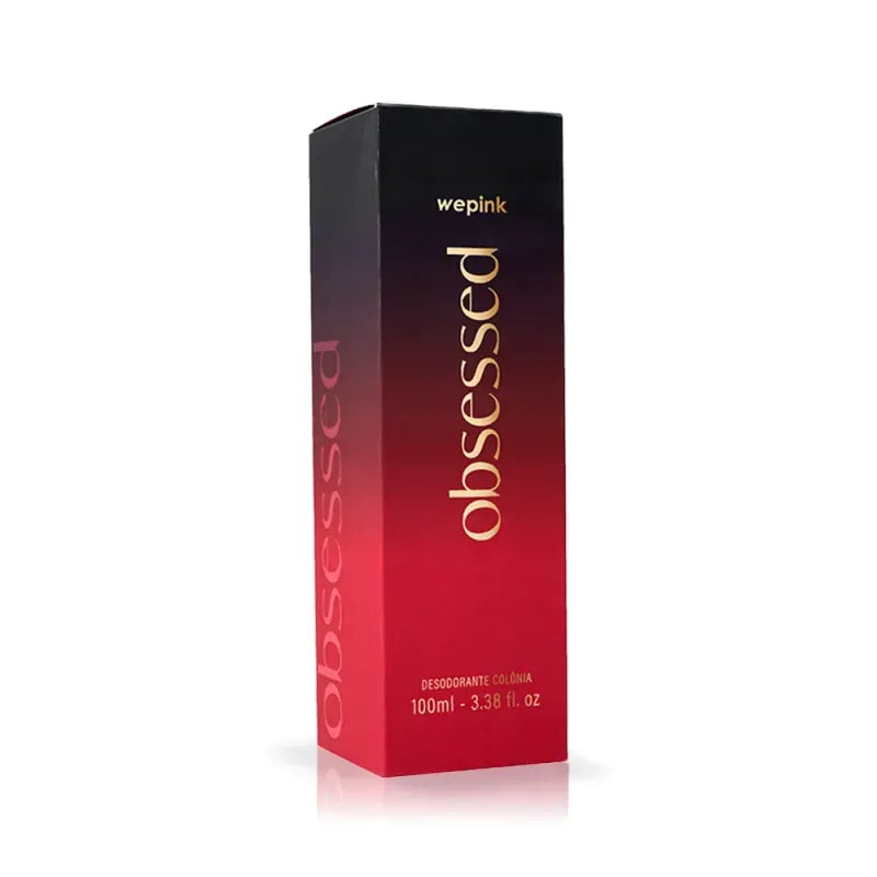OBSESSED DESODORANTE COLÔNIA - 100ML
