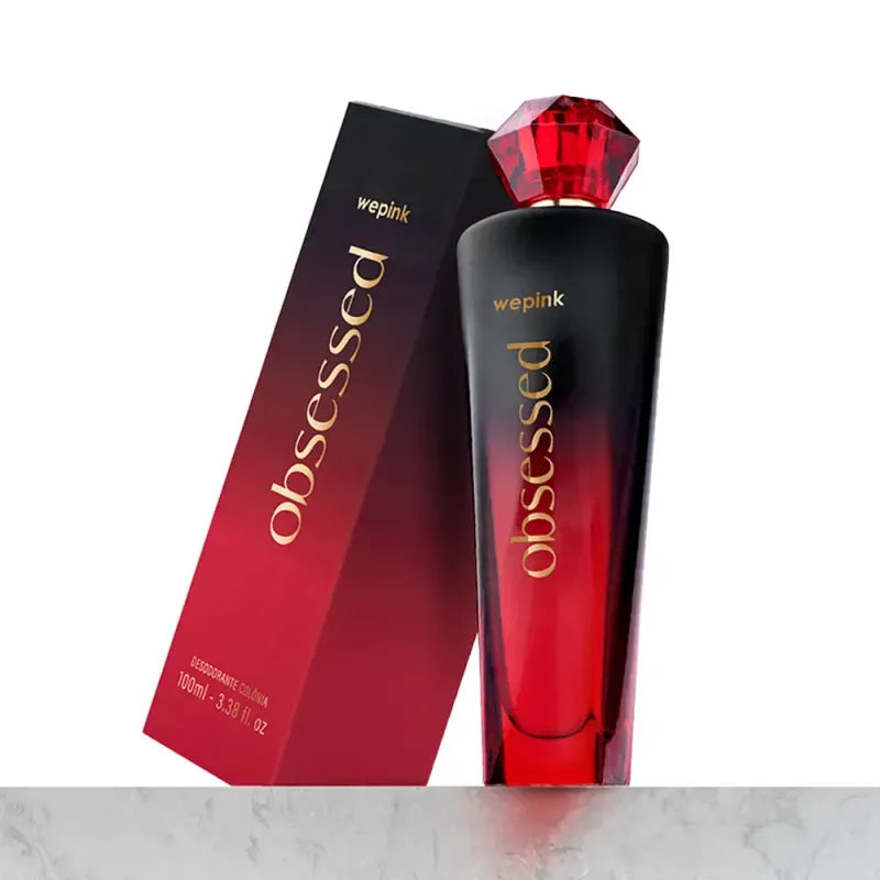 OBSESSED DESODORANTE COLÔNIA - 100ML