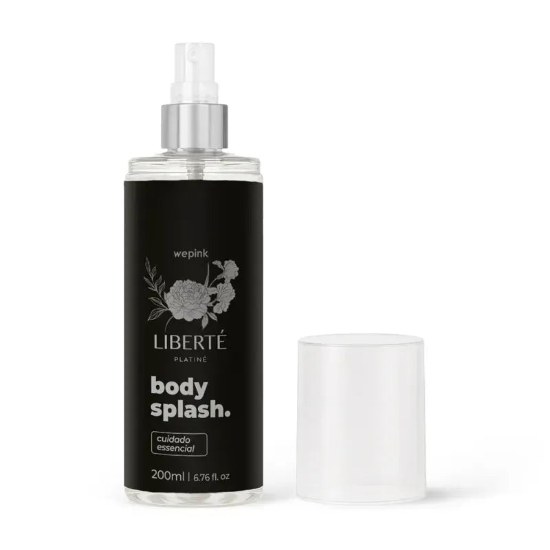 BODY SPLASH LIBERTÉ PLATINÉ - 200ML