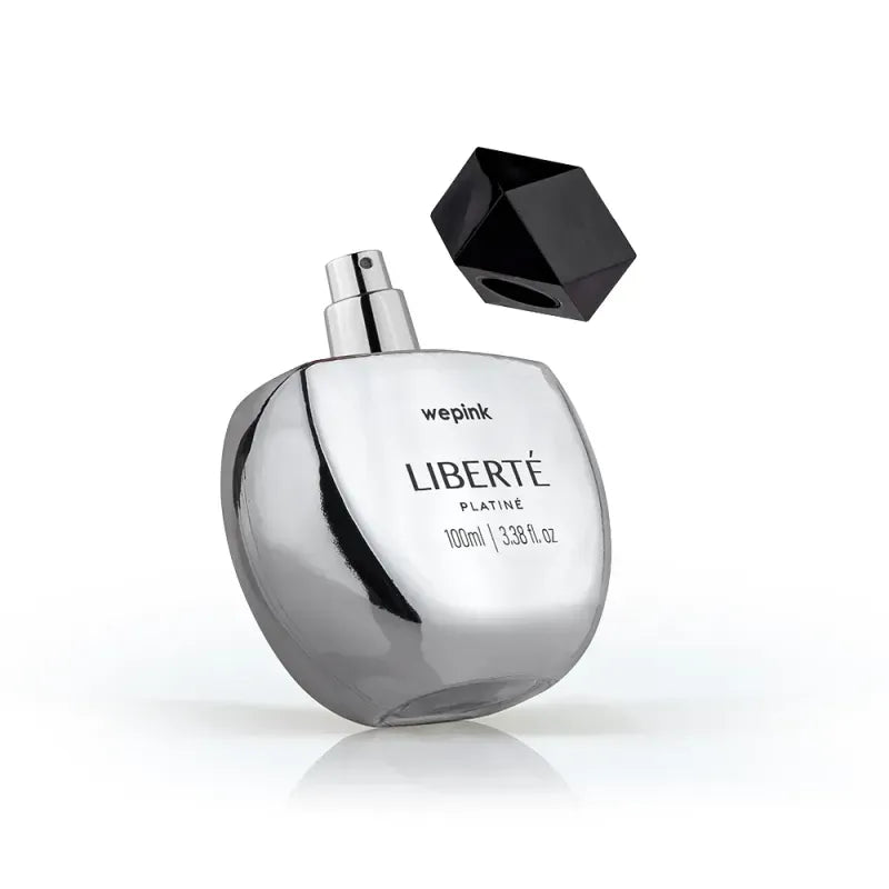 LIBERTÉ PLATINÉ - DESODORANTE COLÔNIA - 100ML