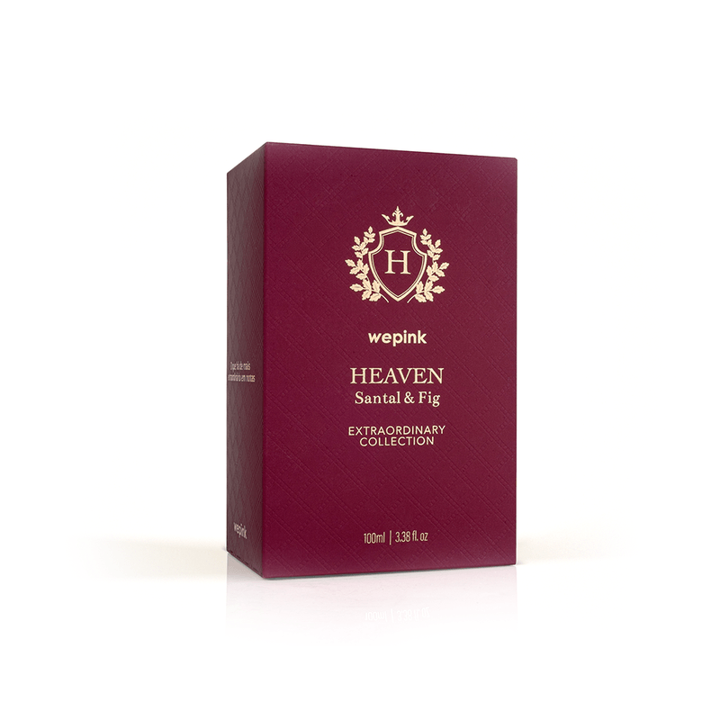 HEAVEN SANTAL & FIG DESODORANTE COLÔNIA / 100ml