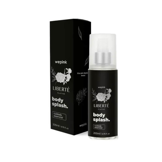 BODY SPLASH LIBERTÉ PLATINÉ - 200ML