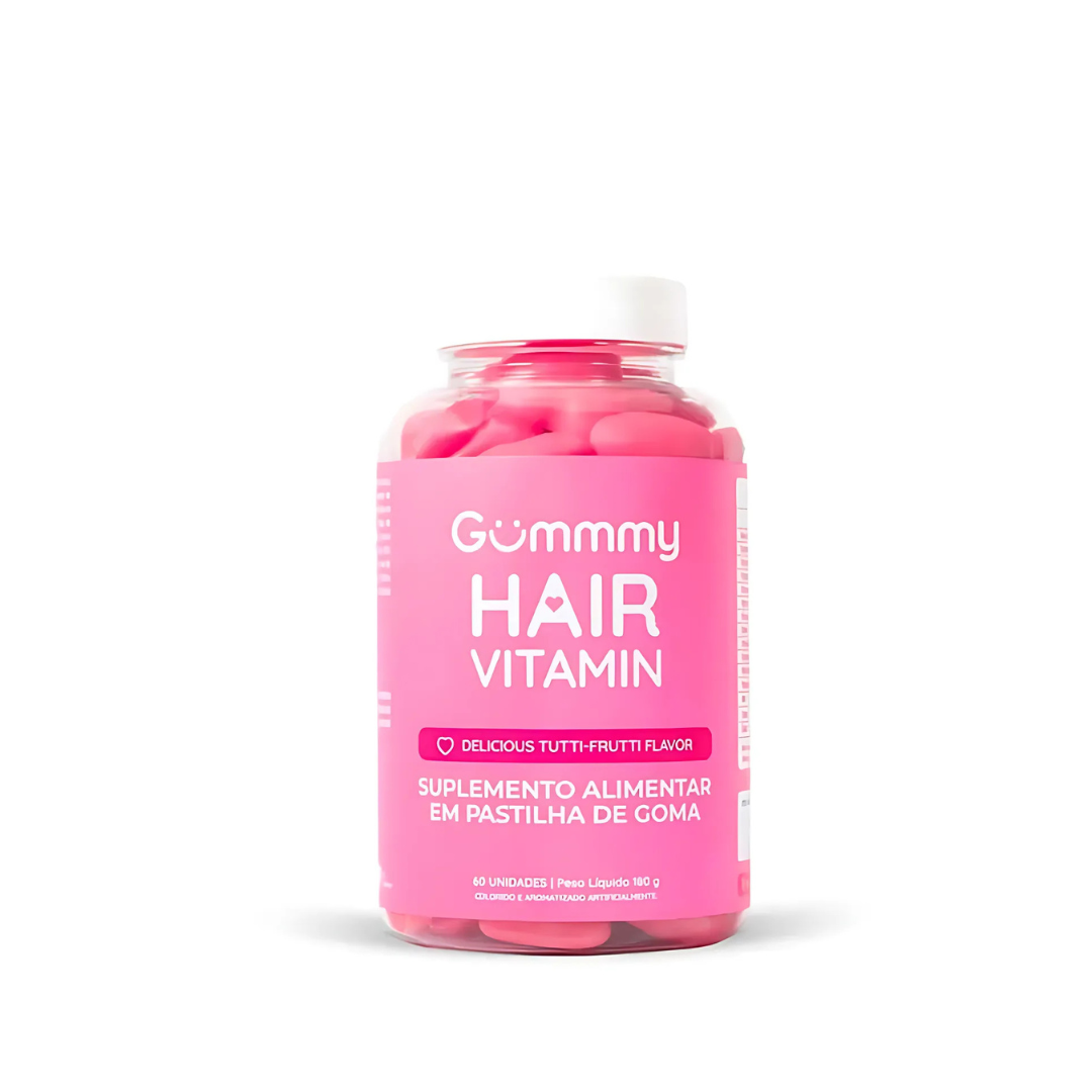 GUMMY HAIR