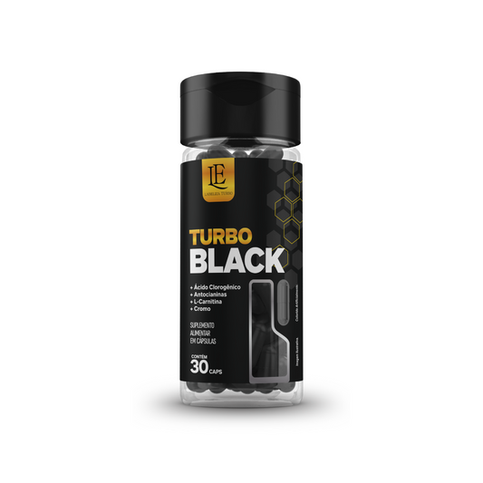 TURBO BLACK