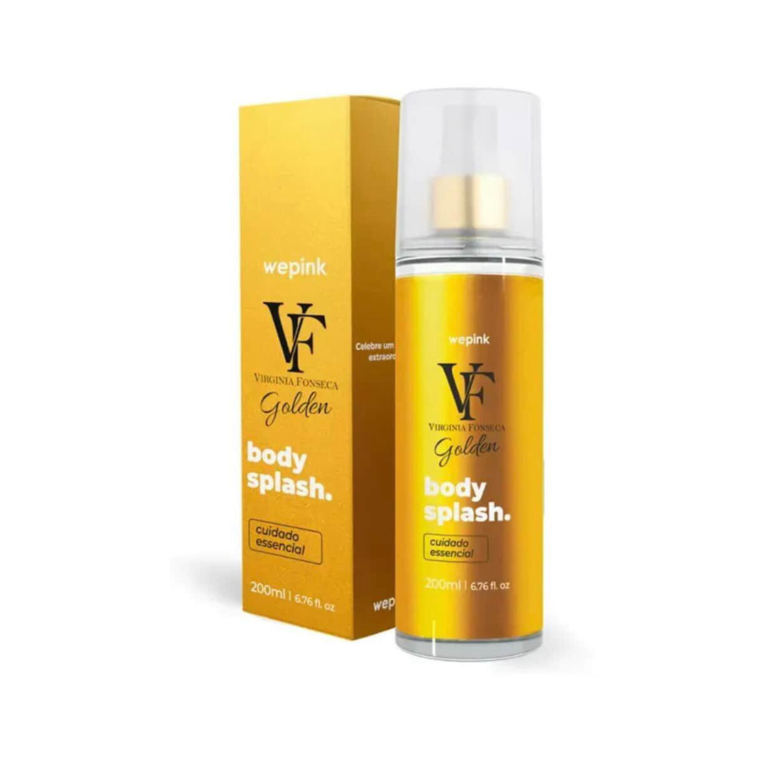 BODY SPLASH VF GOLDEN - 200ML