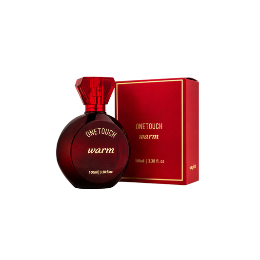 One Touch Warm Desodorante Colônia - 100ml