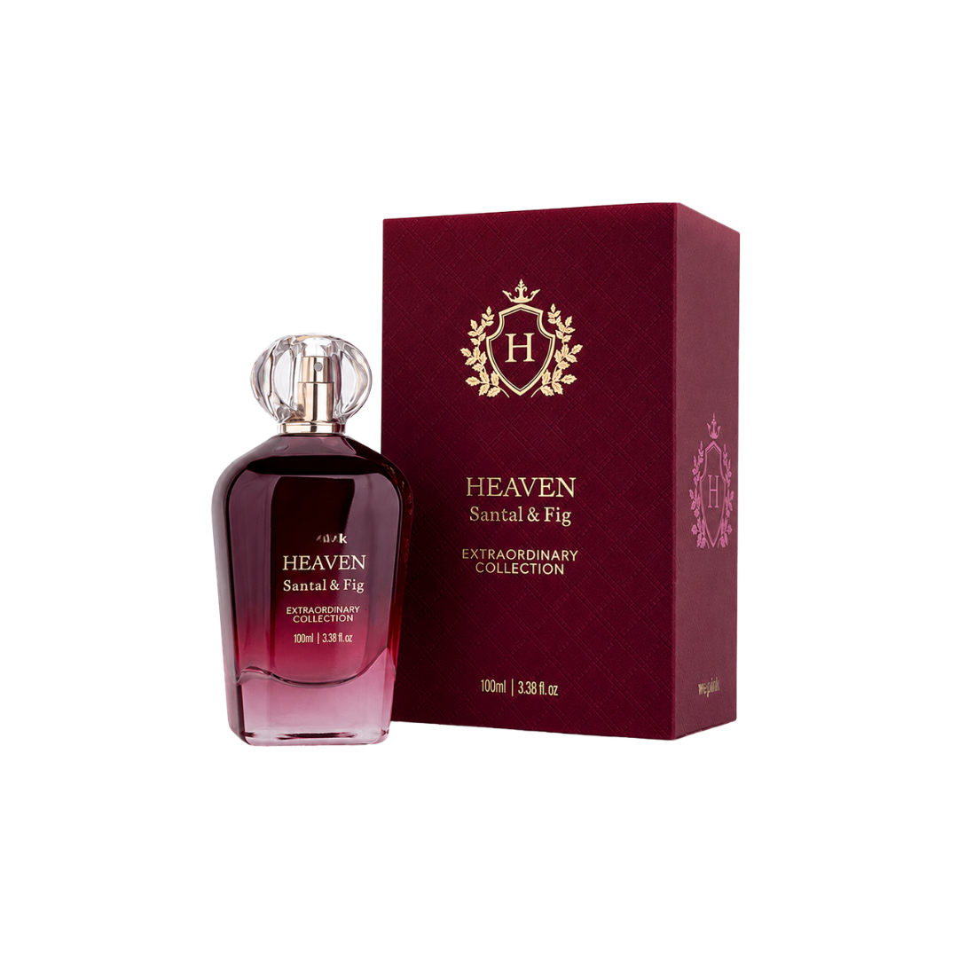 HEAVEN SANTAL & FIG DESODORANTE COLÔNIA / 100ml
