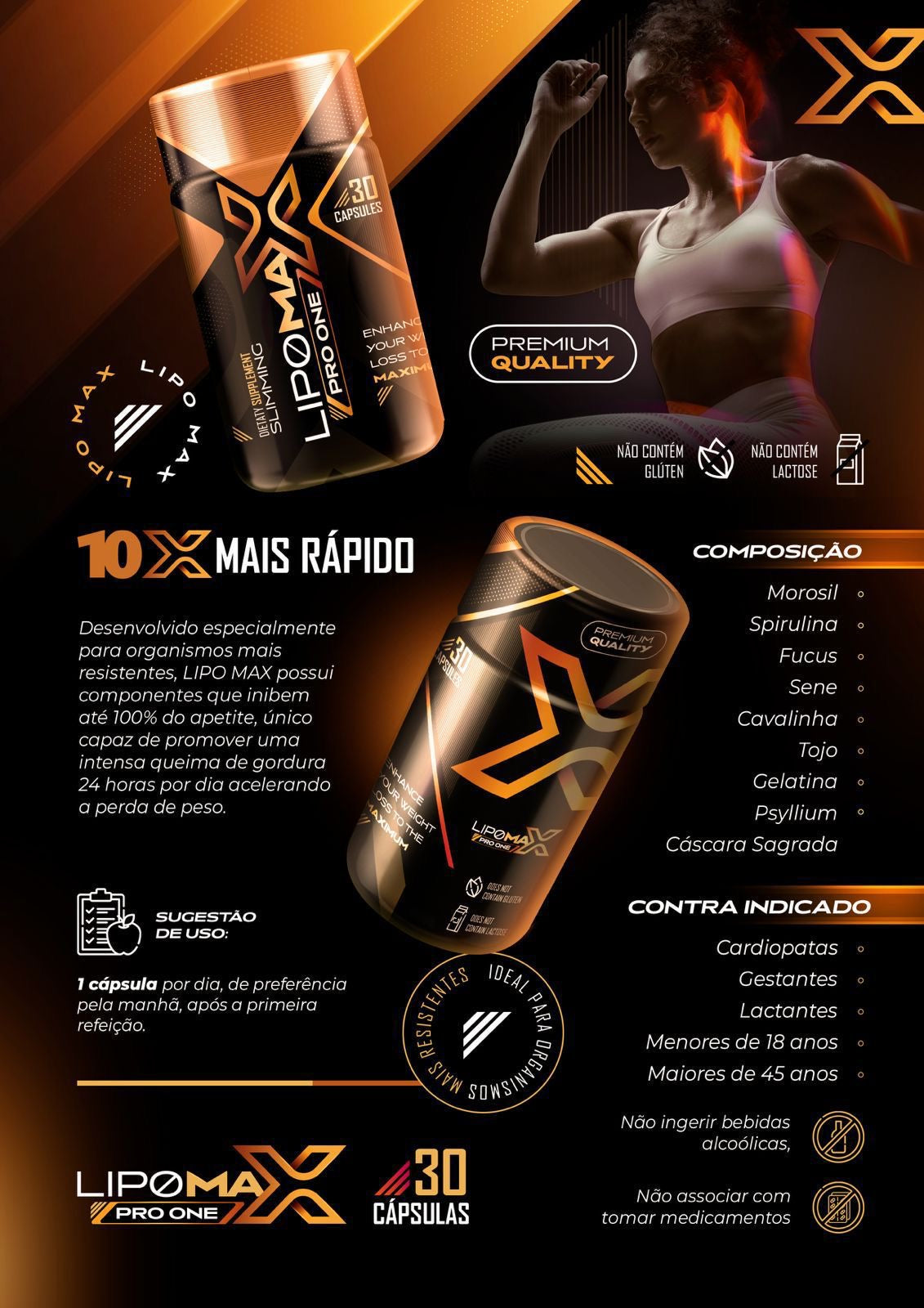 LIPOMAX PRO ONE