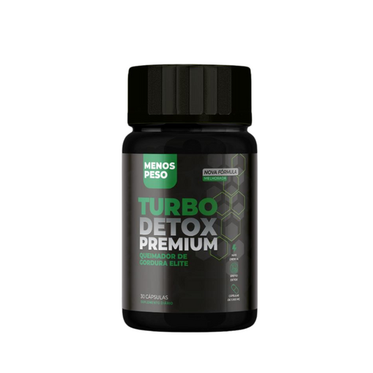 TURBO DETOX PREMIUM