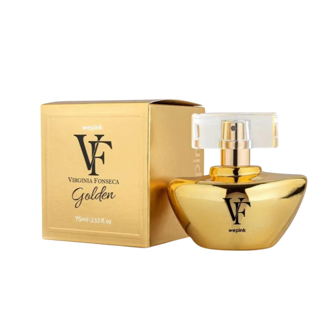 VF GOLDEN - DESODORANTE COLÔNIA - 75ML