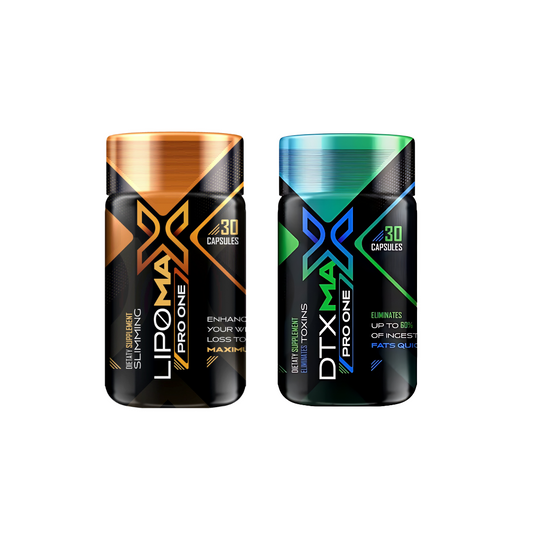 DTX + LIPOMAX