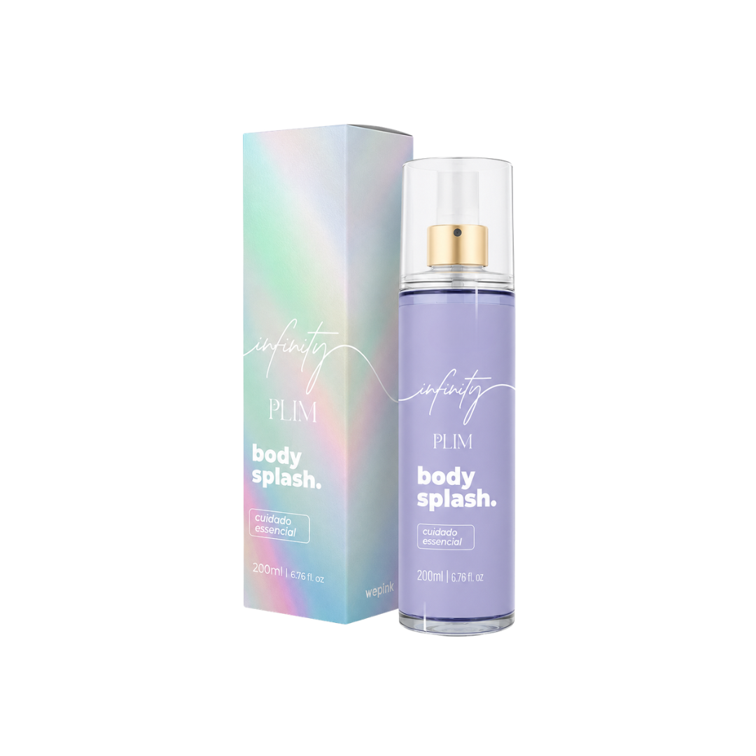 BODY SPLASH INFINITY PLIM  DESODORANTE COLÔNIA