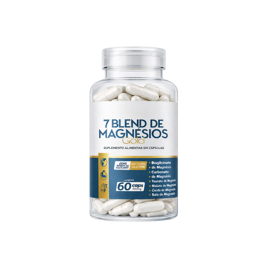7 BLEND DE MAGNÉSIOS