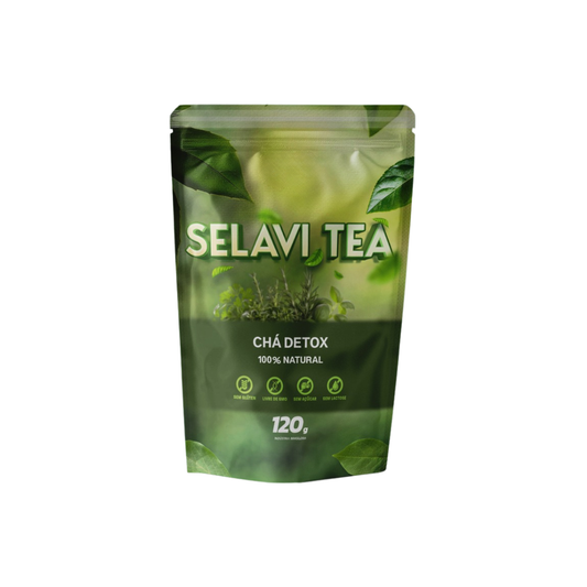 CHÁ DETOX